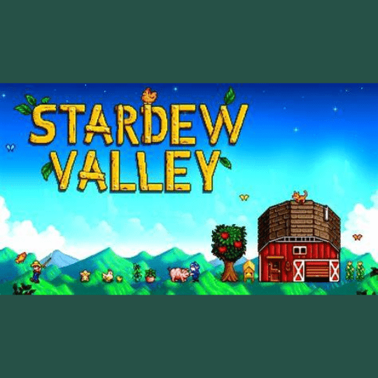 Stardew Valley Stardew Valley