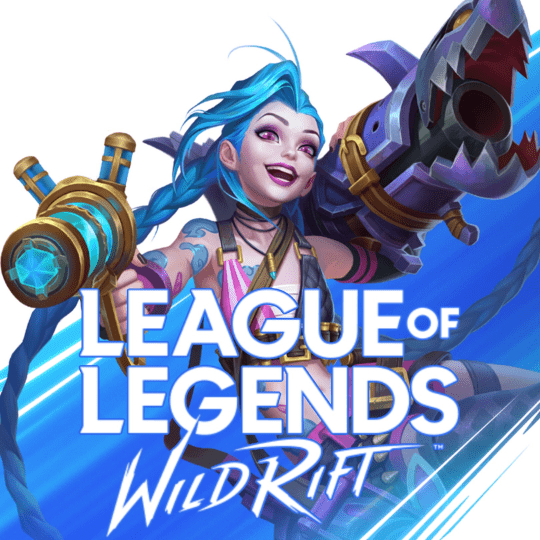 League of Legends: Wild Rift League of Legends: Wild Rift