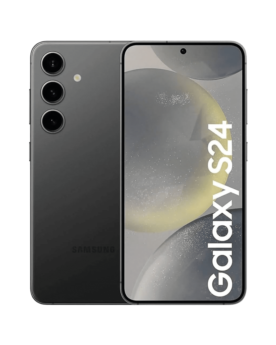 Samsung Galaxy S24 in Onyx Black